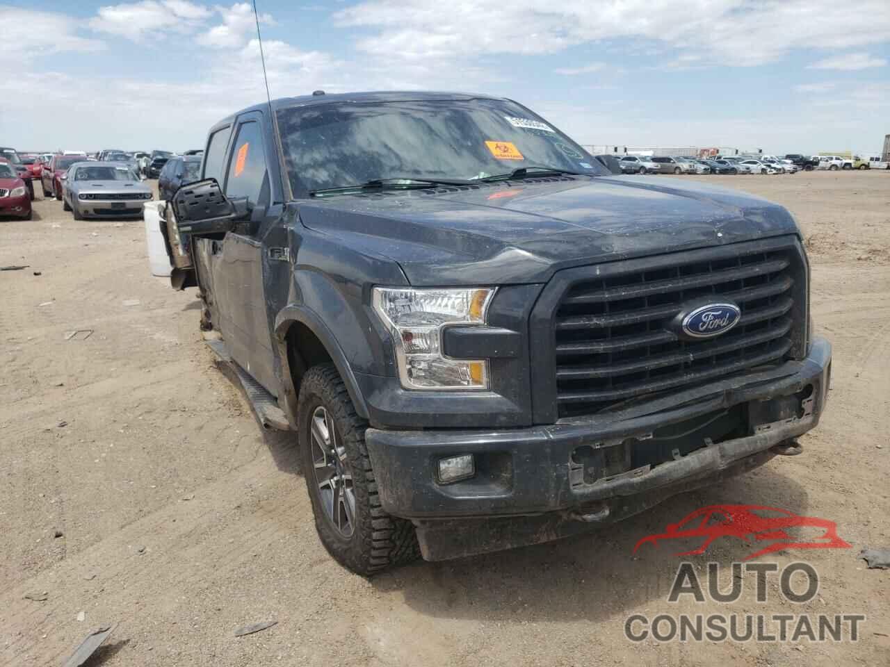 FORD F-150 2017 - 1FTEW1EF3HKC53613