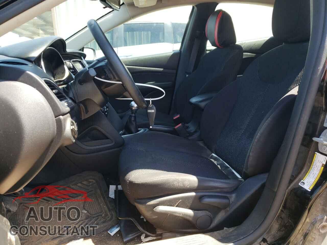 DODGE DART 2016 - 1C3CDFFA4GD819508