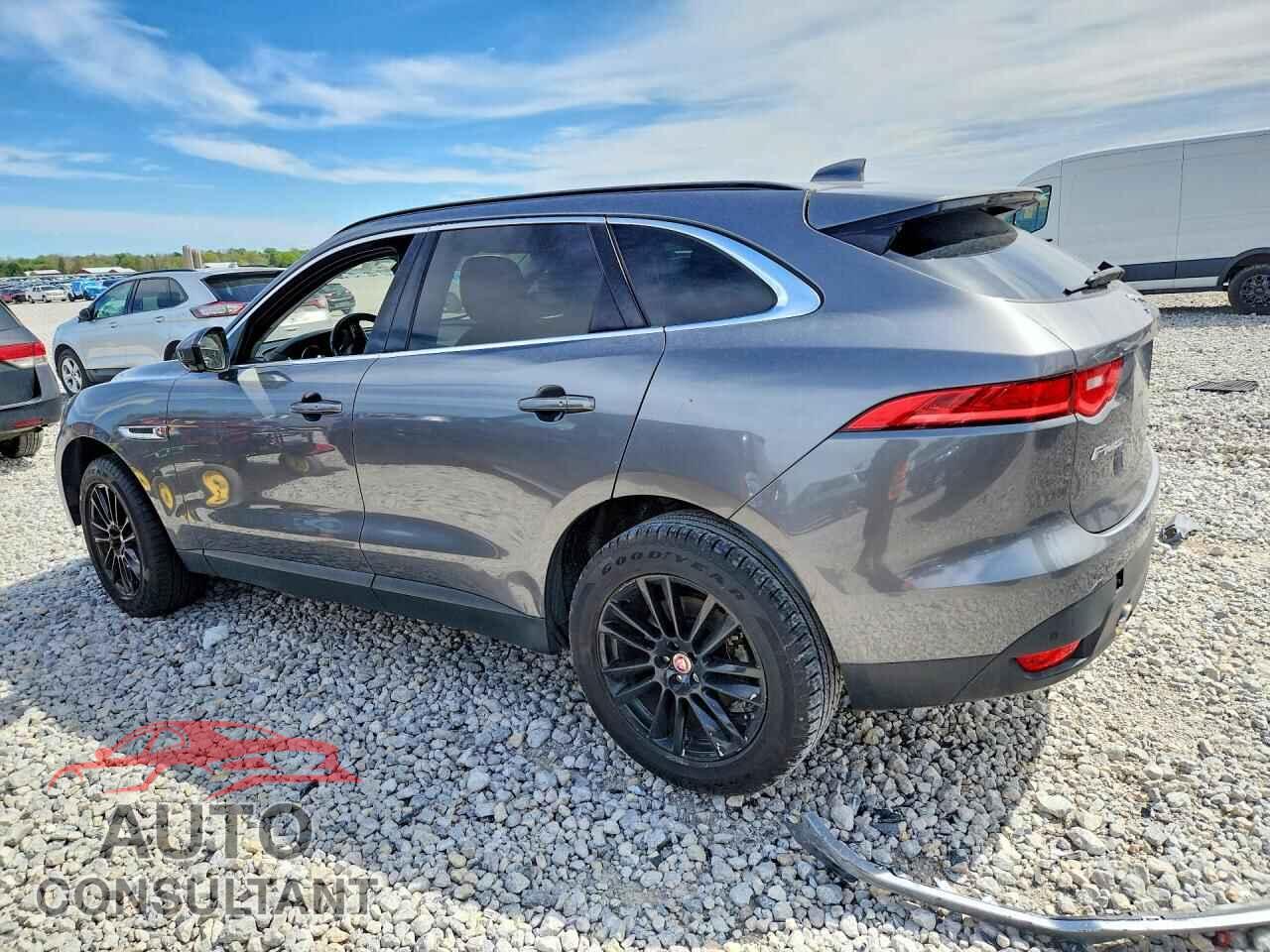JAGUAR F-PACE 2017 - SADCK2BV1HA891728