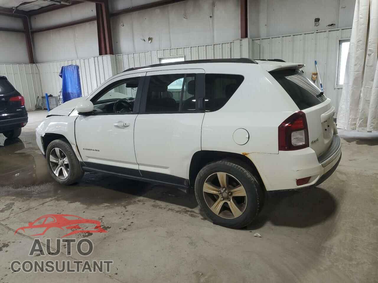 JEEP COMPASS 2017 - 1C4NJDEB2HD193230