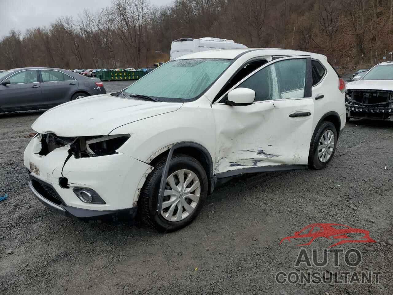 NISSAN ROGUE 2016 - JN8AT2MV6GW151014