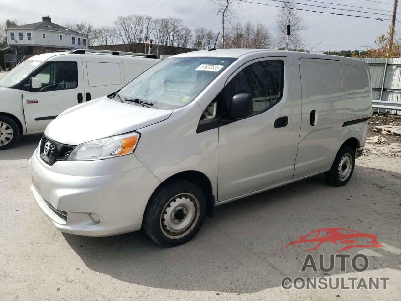 NISSAN NV 2021 - 3N6CM0KN8MK690795