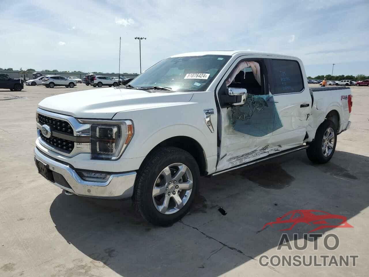 FORD F-150 2023 - 1FTFW1EDXPFB27470