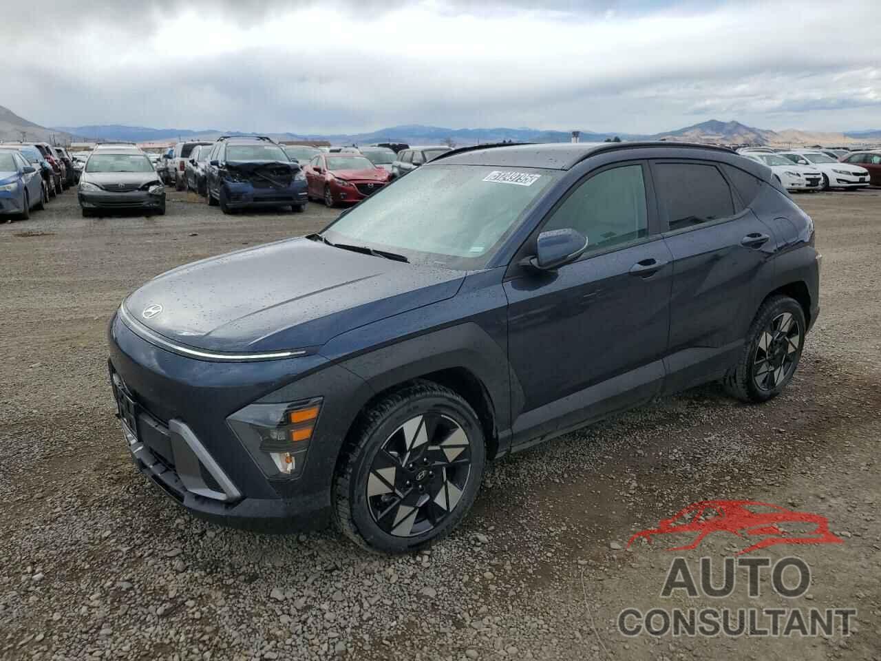 HYUNDAI KONA 2024 - KM8HB3AB2RU077727