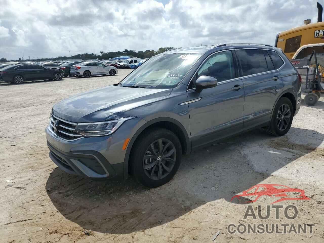 VOLKSWAGEN TIGUAN 2024 - 3VV3B7AXXRM147790