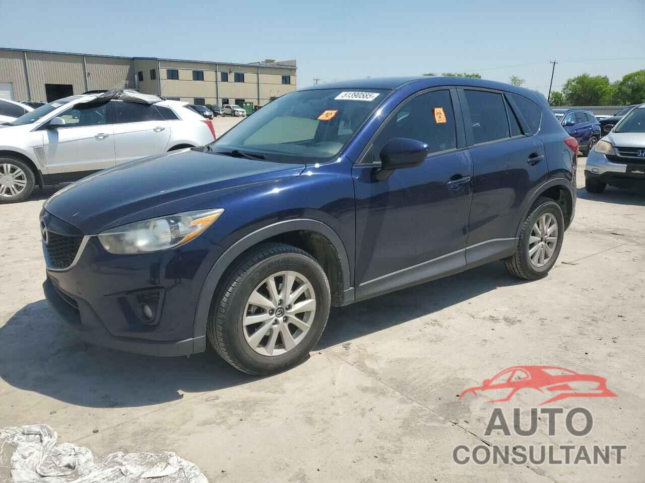 MAZDA CX-5 2014 - JM3KE2CYXE0327950