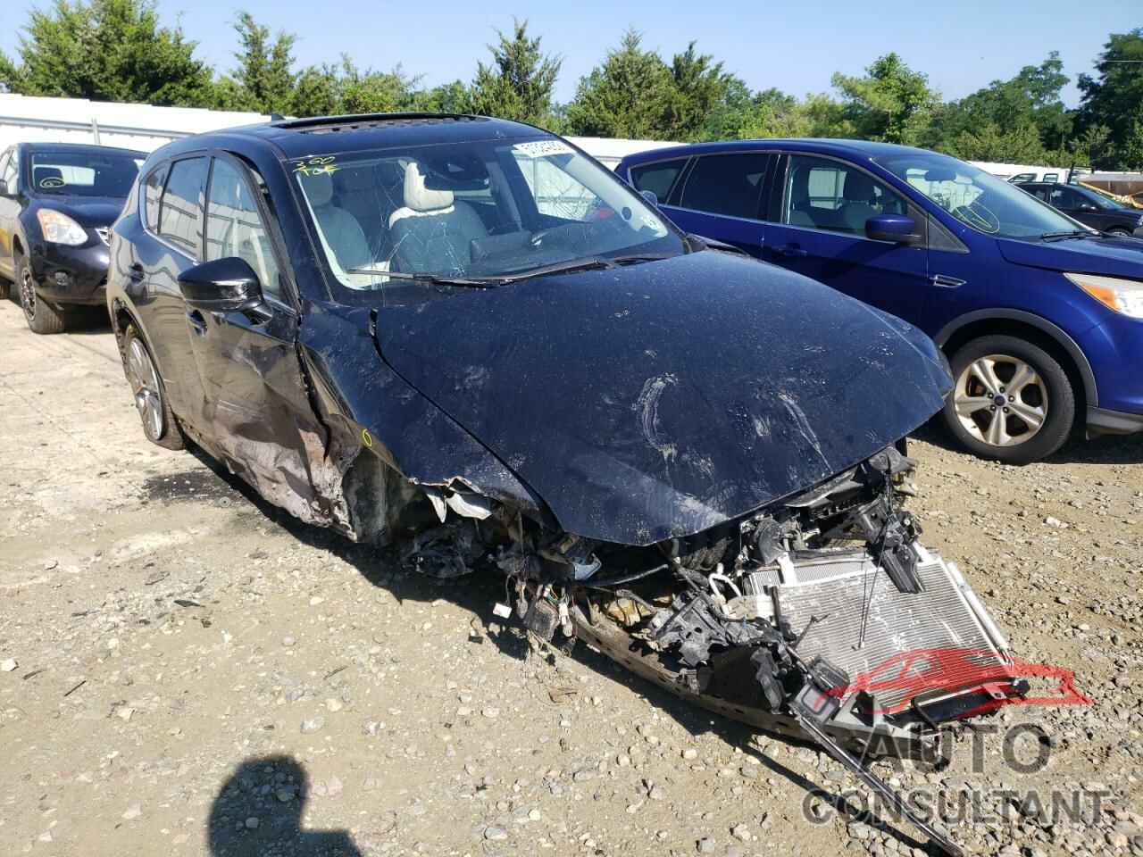 MAZDA CX-5 2021 - JM3KFBDM2M1496510