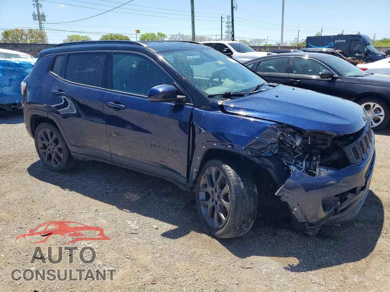 JEEP COMPASS 2020 - 3C4NJDCB6LT158146