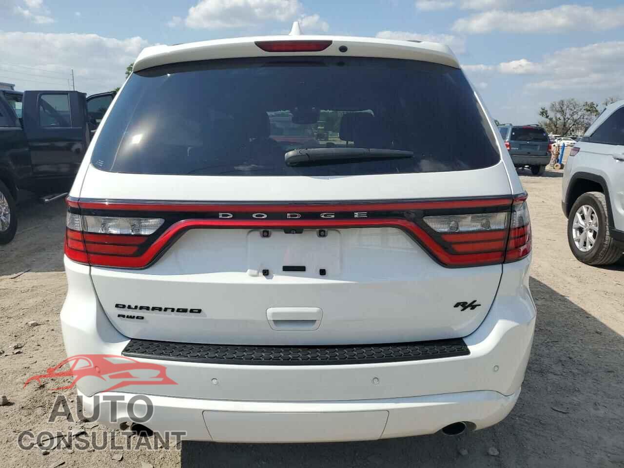DODGE DURANGO 2017 - 1C4SDJCT2HC937158