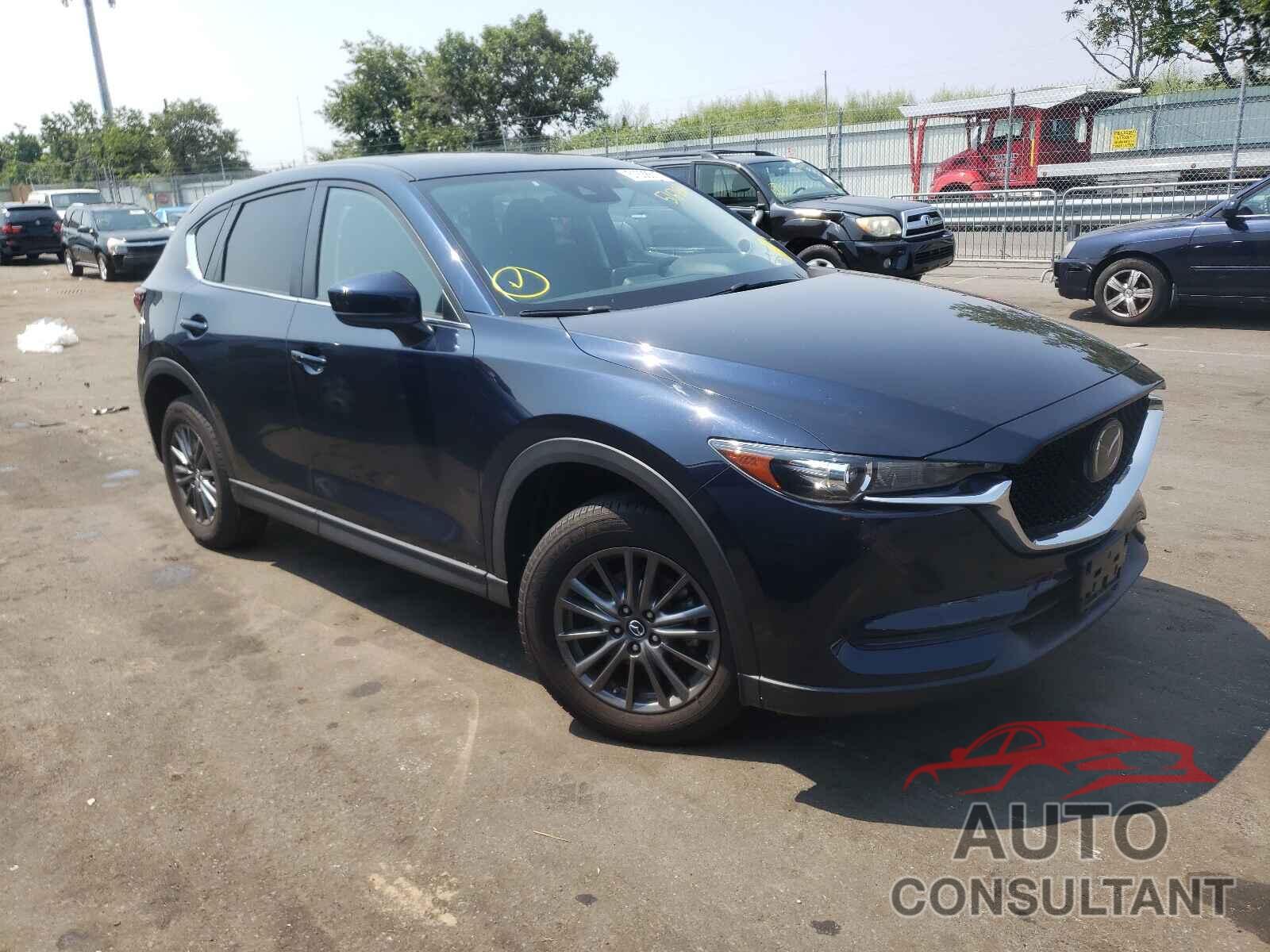 MAZDA CX-5 2019 - JM3KFBCM5K1508521