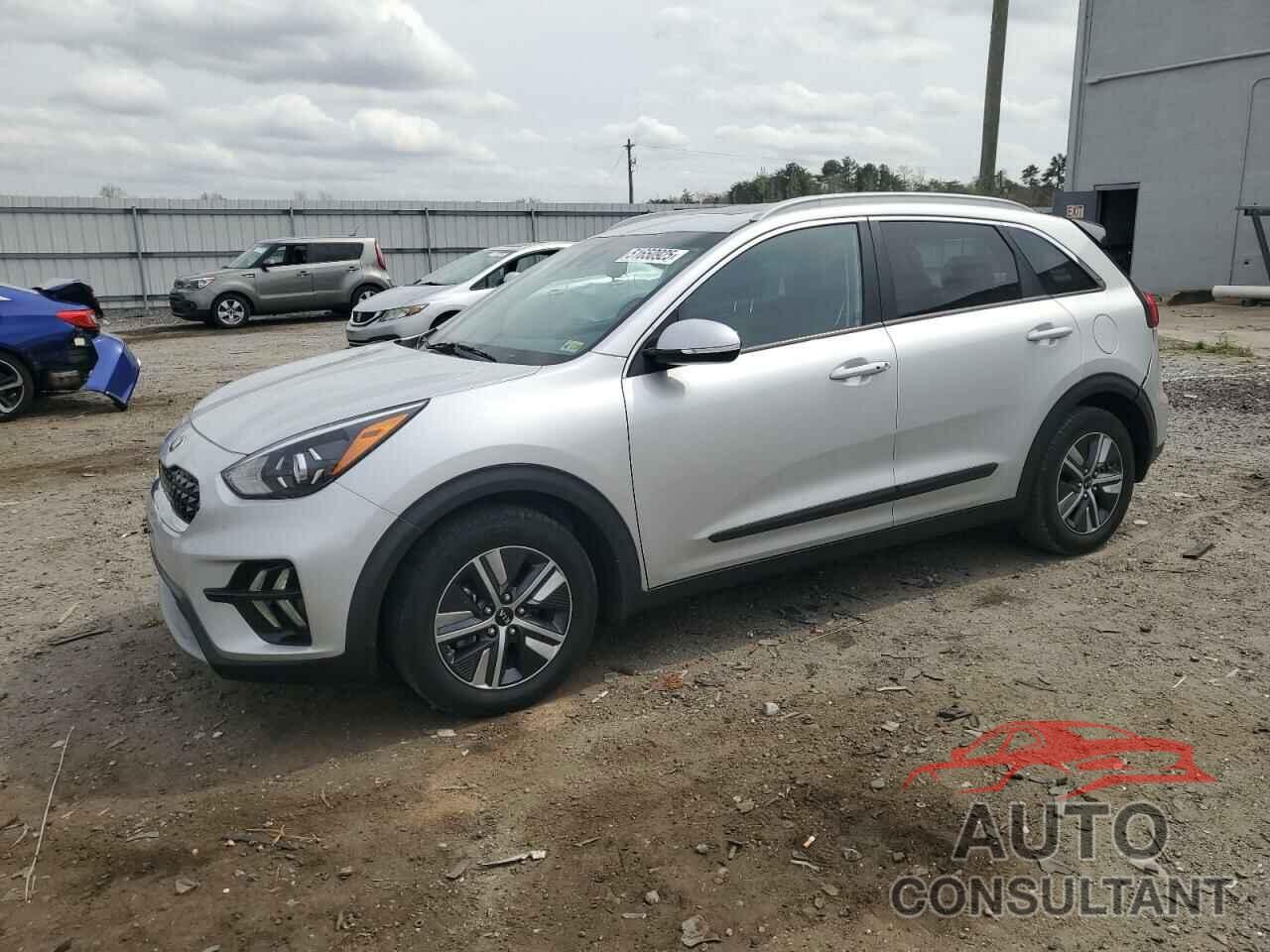 KIA NIRO 2021 - KNDCE3LC2M5462655