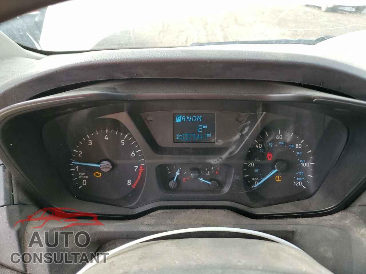 FORD TRANSIT 2017 - 1FTYE1YM6HKA04765