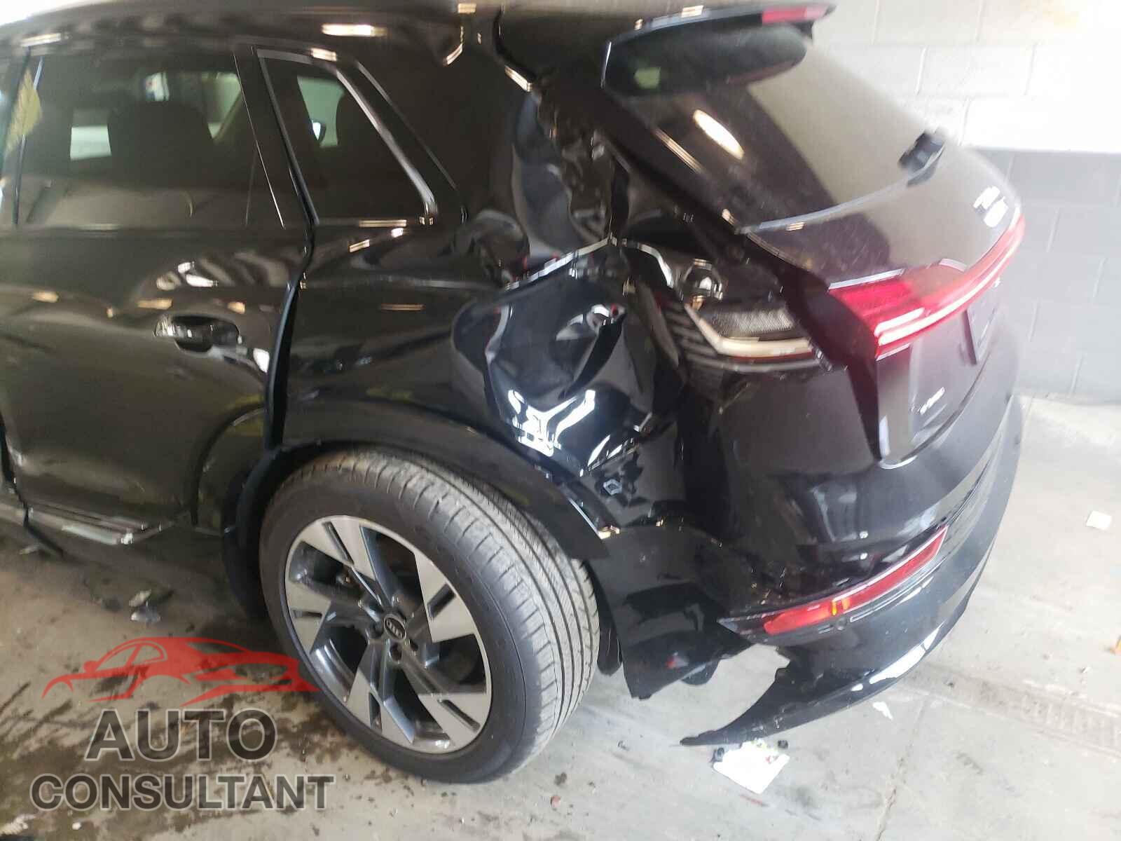 AUDI E-TRON 2021 - WA1AAAGE7MB021473