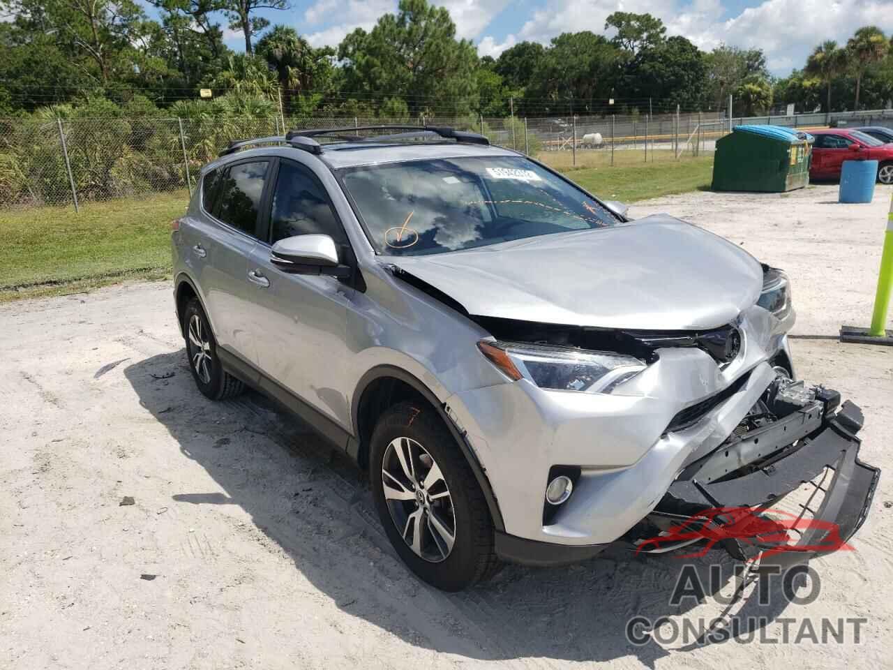 TOYOTA RAV4 2018 - JTMWFREV5JJ200322