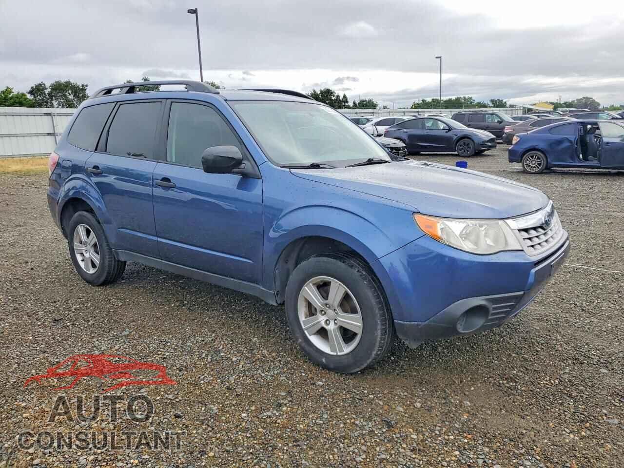 SUBARU FORESTER 2012 - JF2SHABC2CH435429