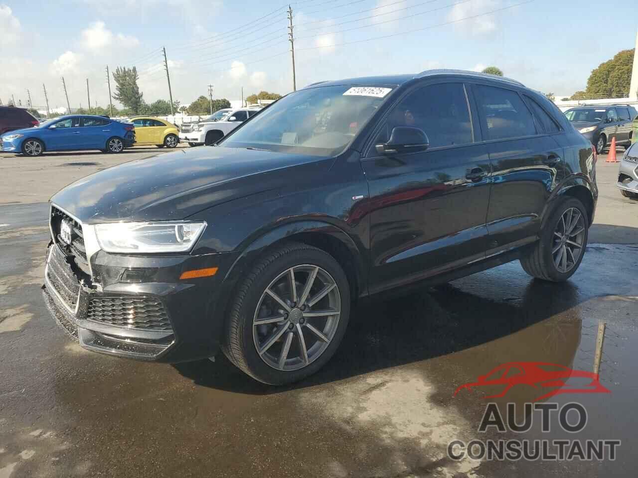 AUDI Q3 2018 - WA1BCCFS2JR016153