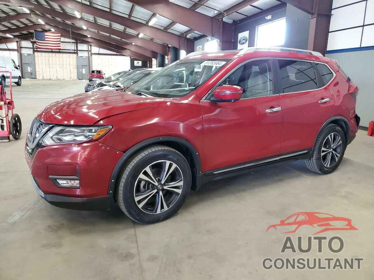 NISSAN ROGUE 2017 - JN8AT2MV9HW284819