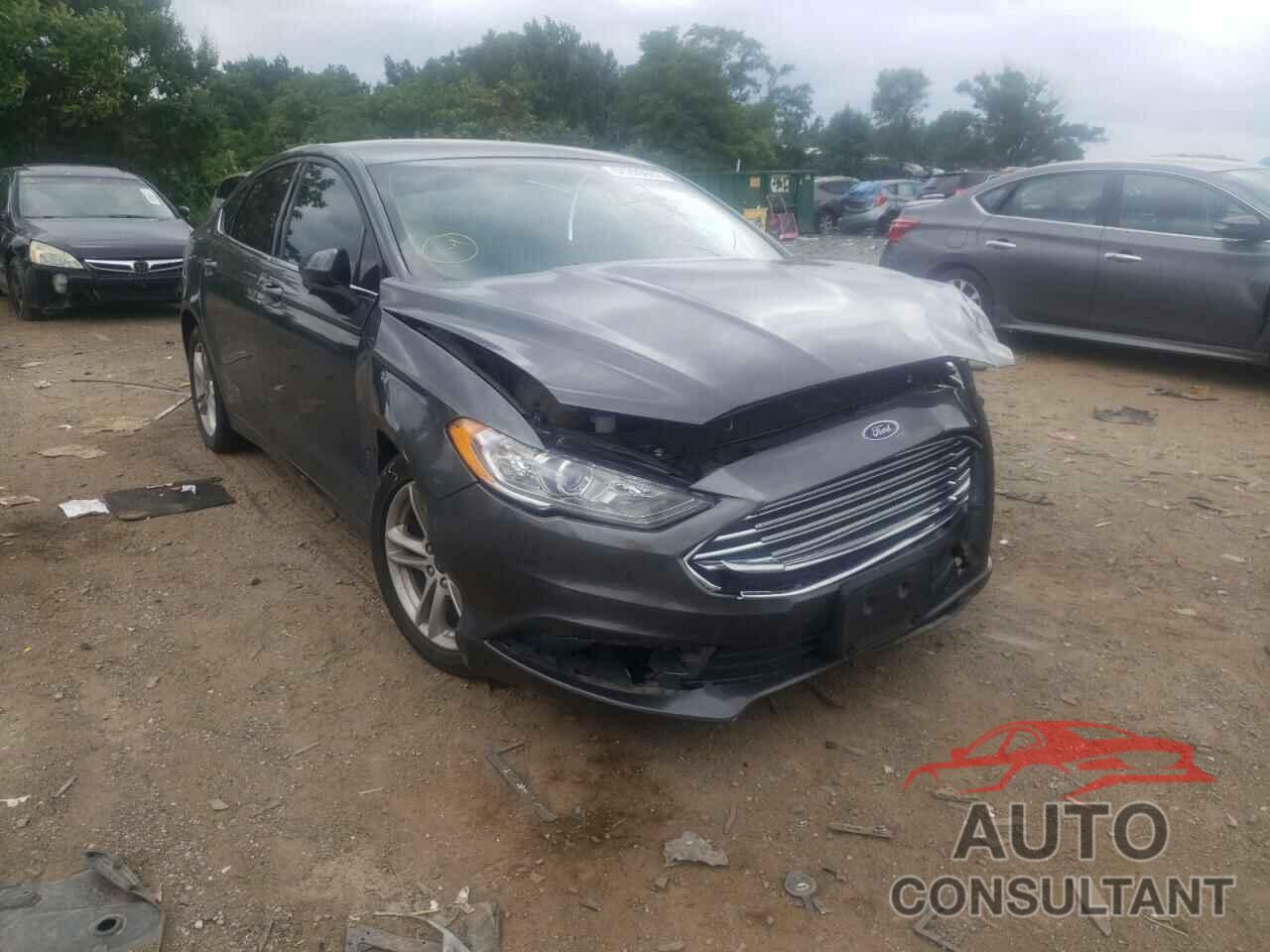 FORD FUSION 2018 - 3FA6P0H75JR197990