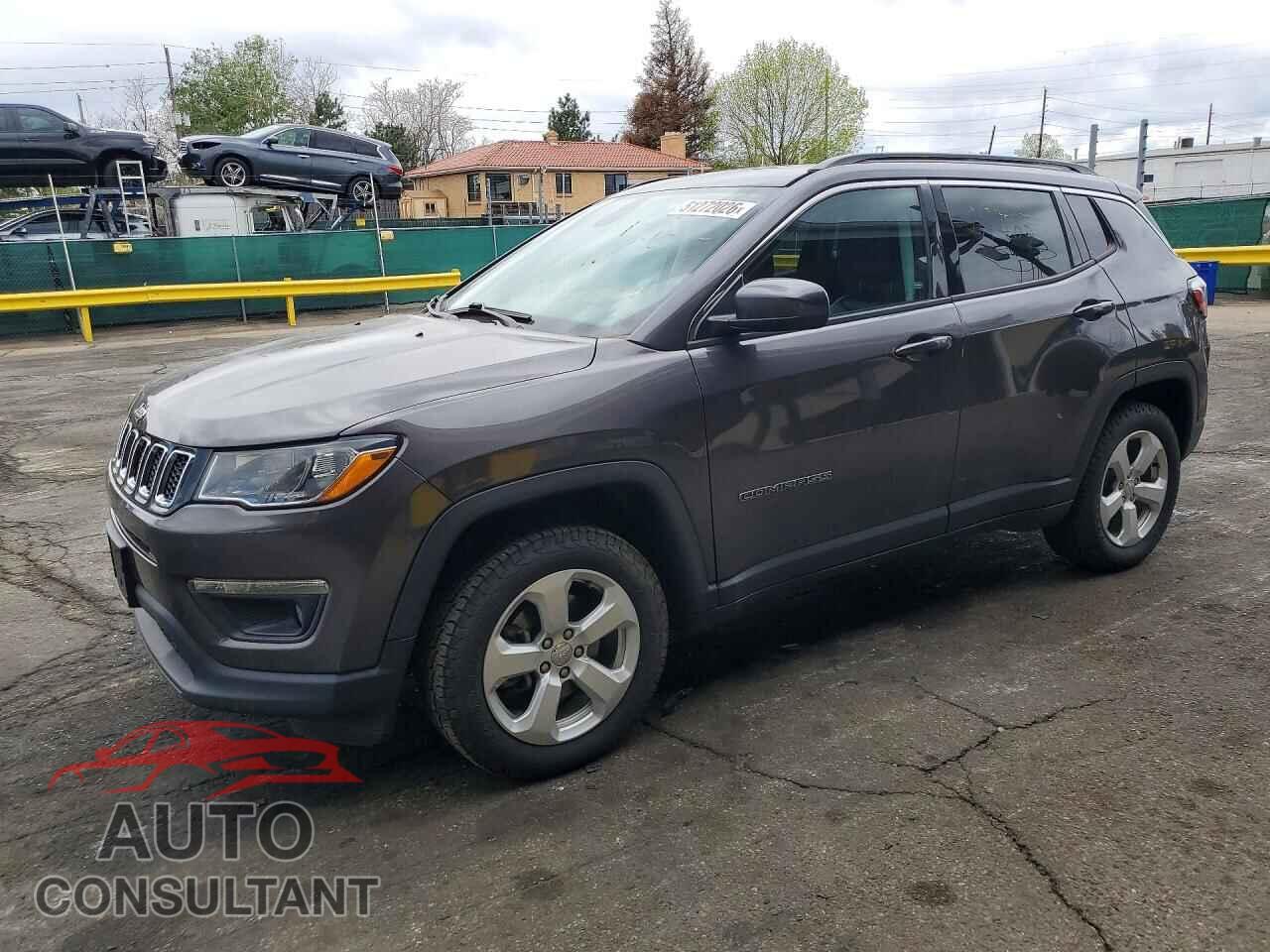JEEP COMPASS 2020 - 3C4NJDBB3LT173527
