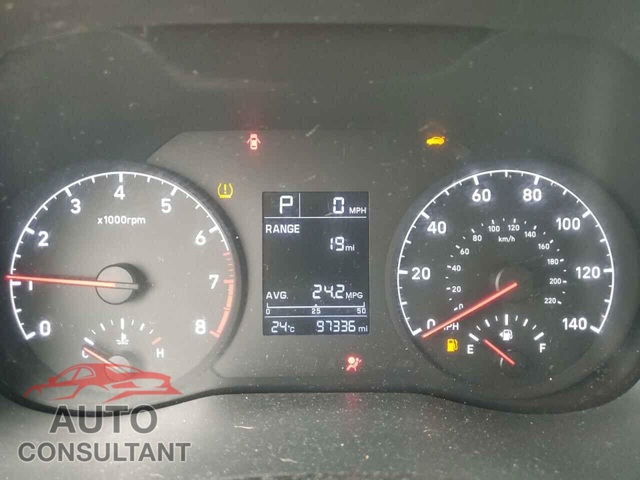 HYUNDAI ACCENT 2019 - 3KPC24A34KE043824