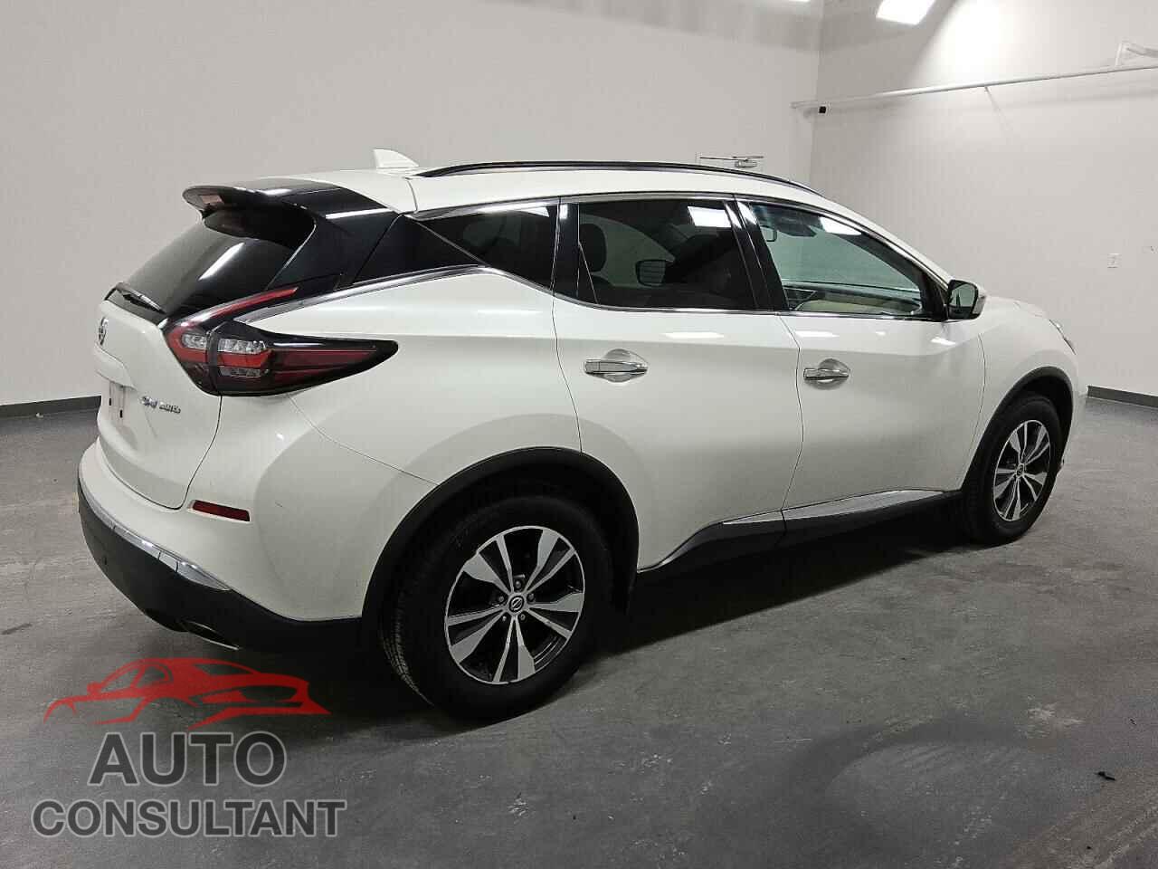 NISSAN MURANO 2021 - 5N1AZ2BS8MC102649