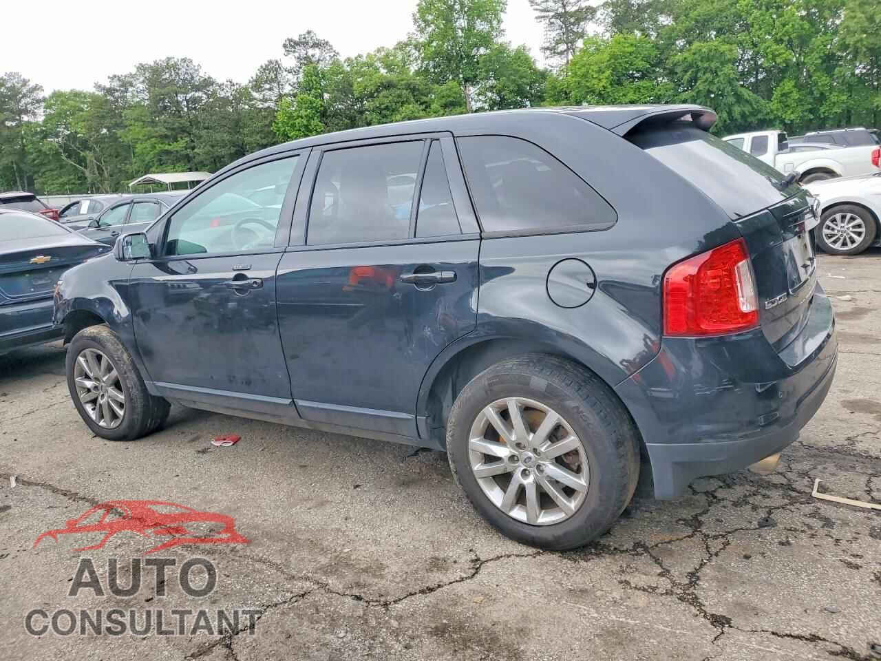 FORD EDGE 2012 - 2FMDK3JC5CBA94655