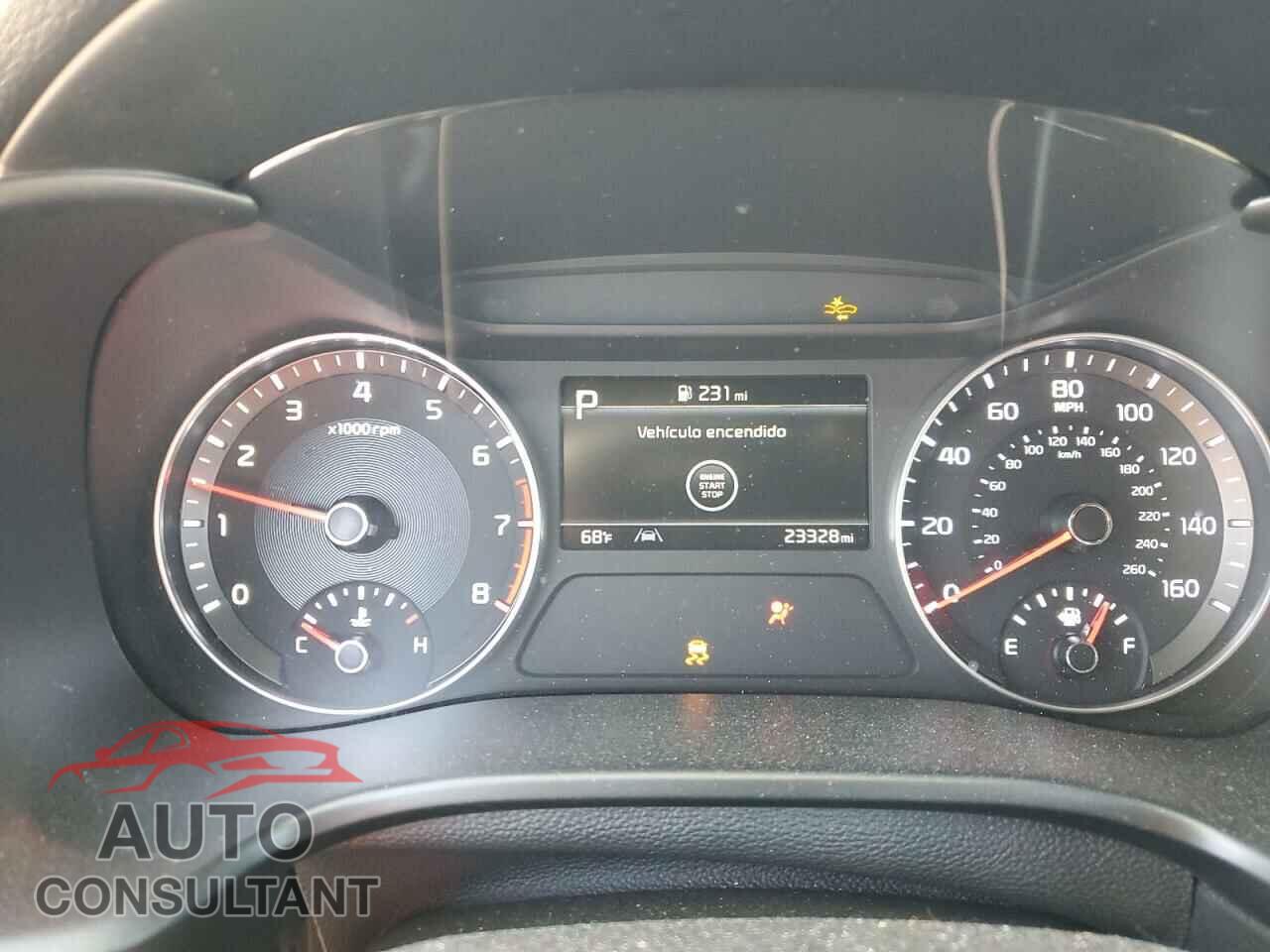 KIA FORTE 2022 - 3KPF54AD0NE433224