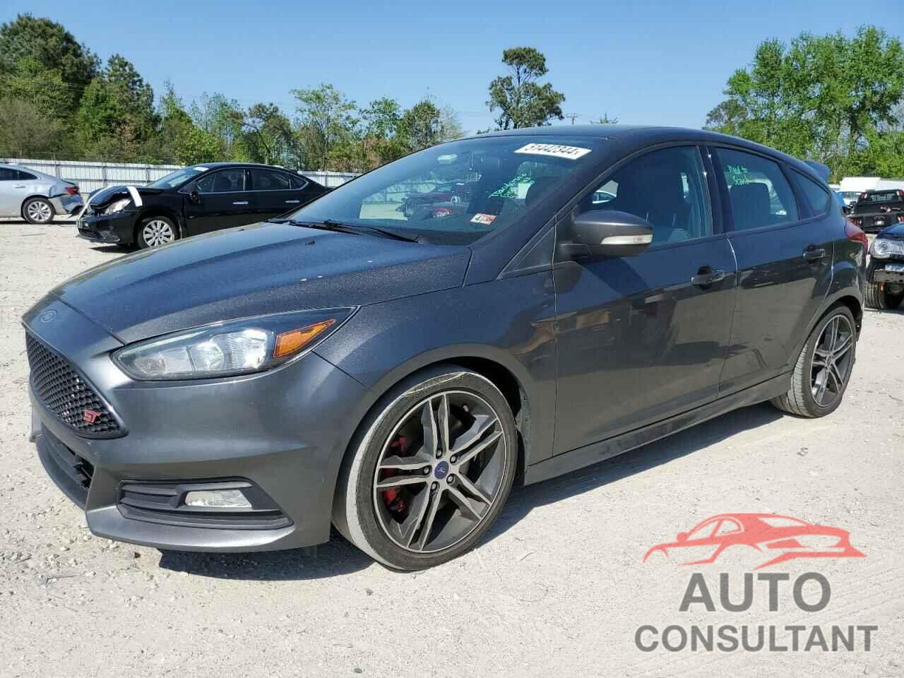 FORD FOCUS 2018 - 1FADP3L9XJL237626