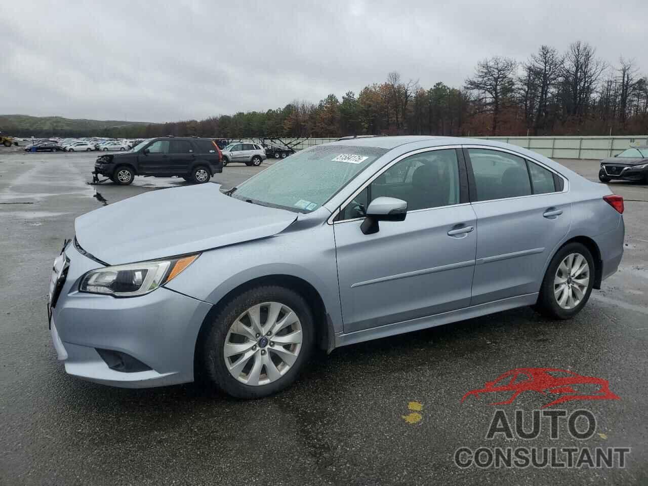 SUBARU LEGACY 2015 - 4S3BNAF65F3074386