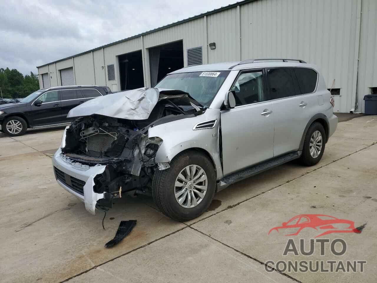 NISSAN ARMADA 2018 - JN8AY2NCXJX501812