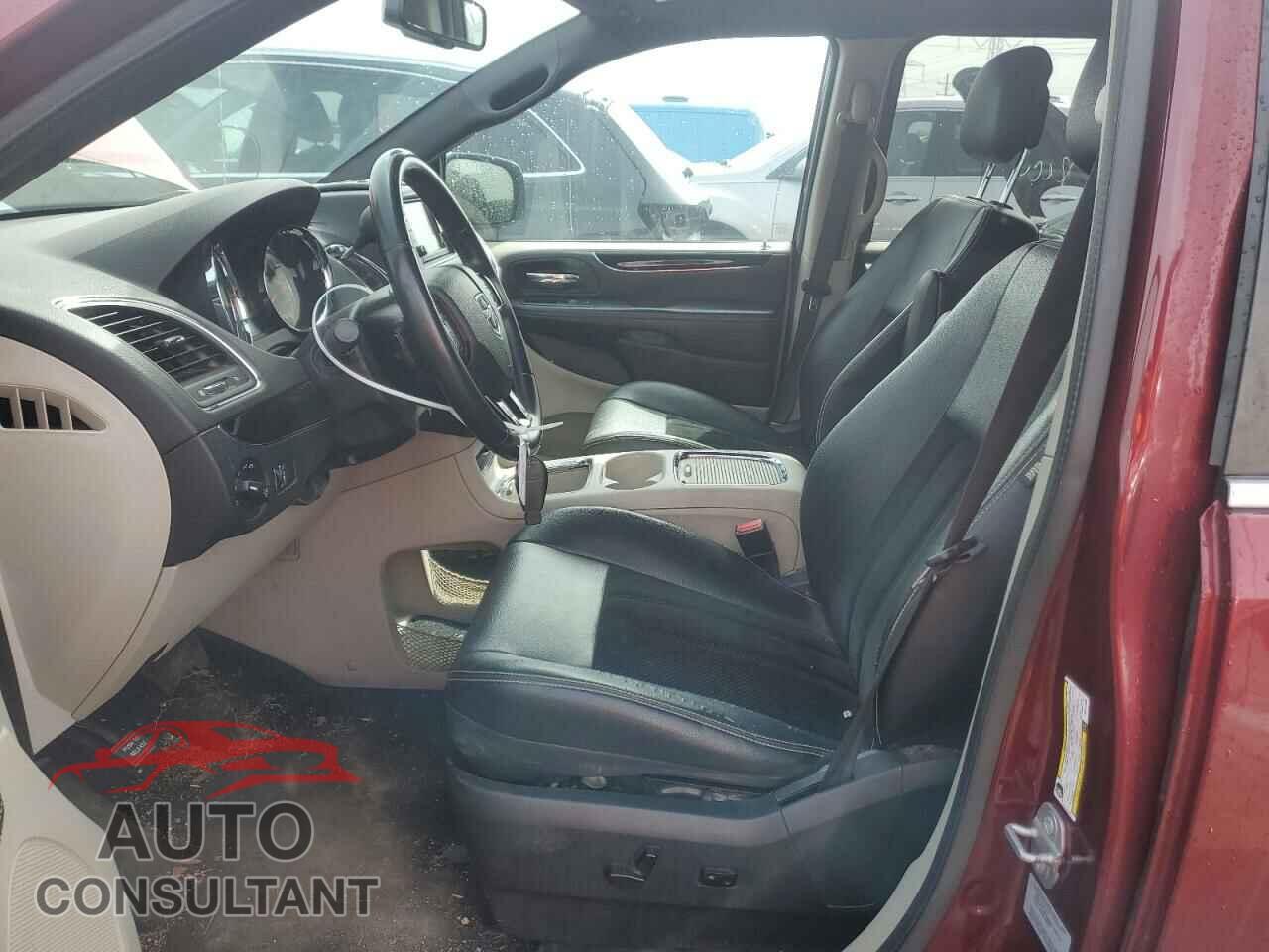 DODGE CARAVAN 2017 - 2C4RDGCG4HR712624