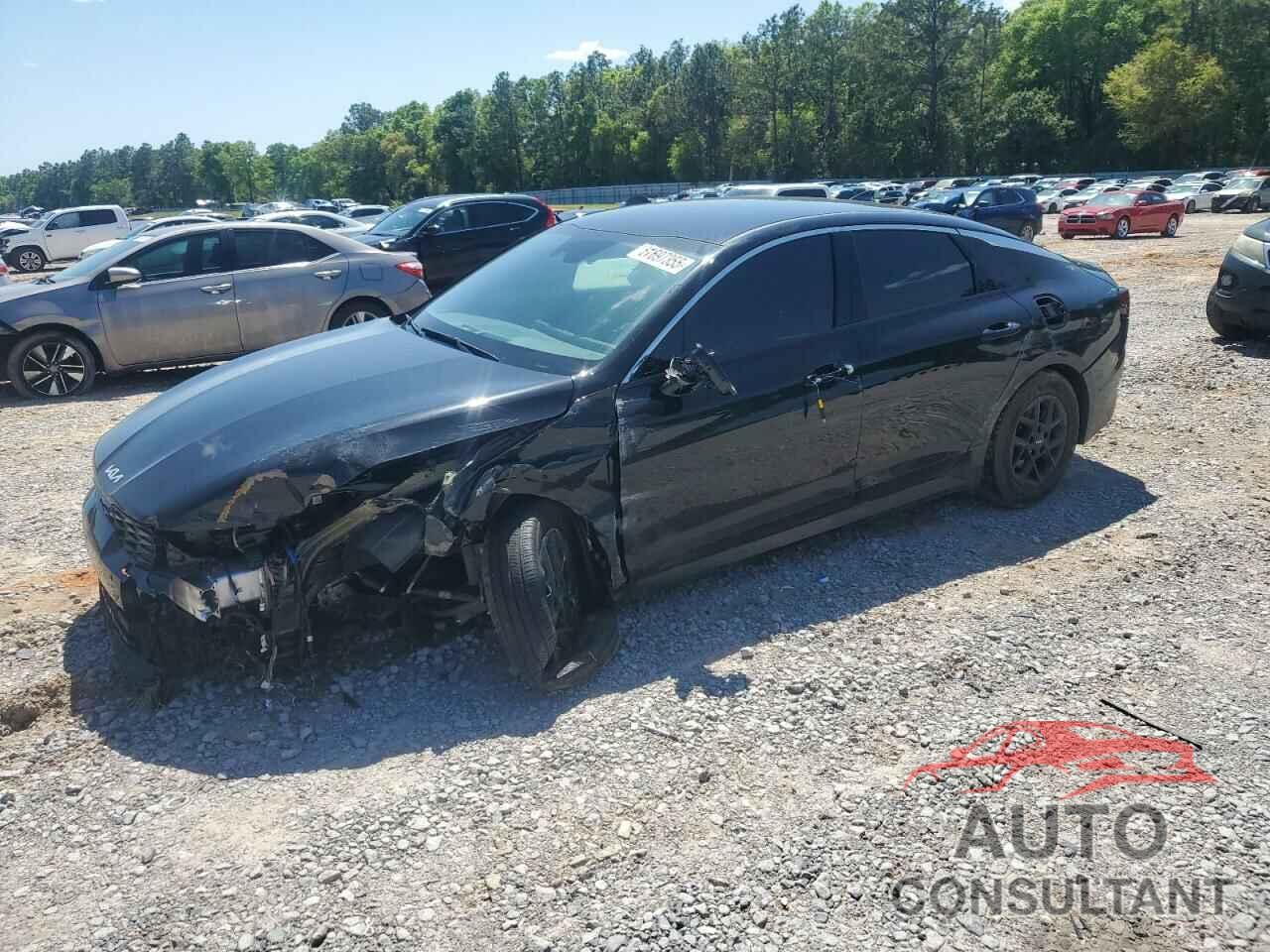 KIA K5 2025 - KNAG24J75S5323944