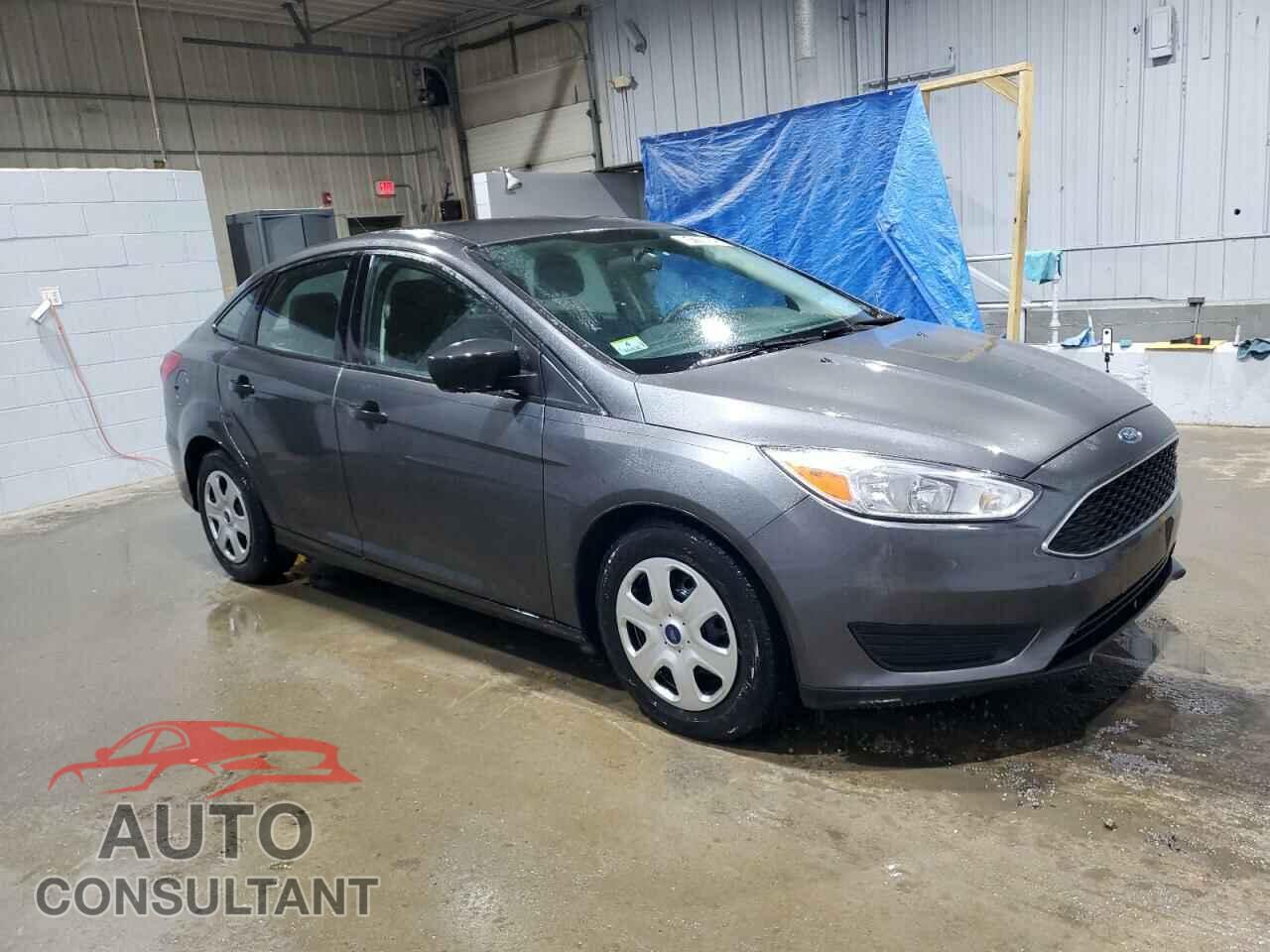 FORD FOCUS 2018 - 1FADP3E27JL290929
