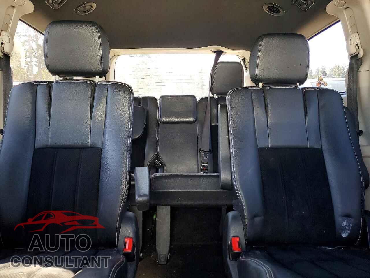 DODGE CARAVAN 2017 - 2C4RDGCG3HR814528