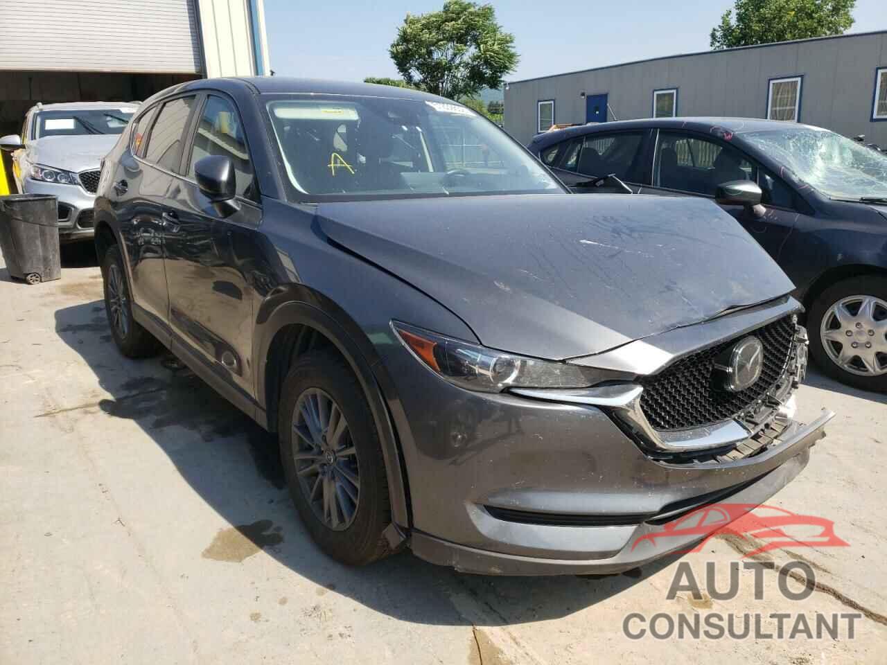 MAZDA CX-5 2021 - JM3KFBCM6M0365328