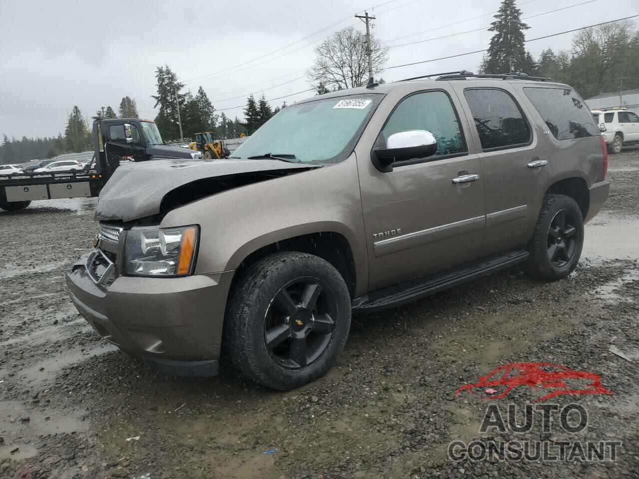 CHEVROLET TAHOE 2011 - 1GNSKCE05BR387972