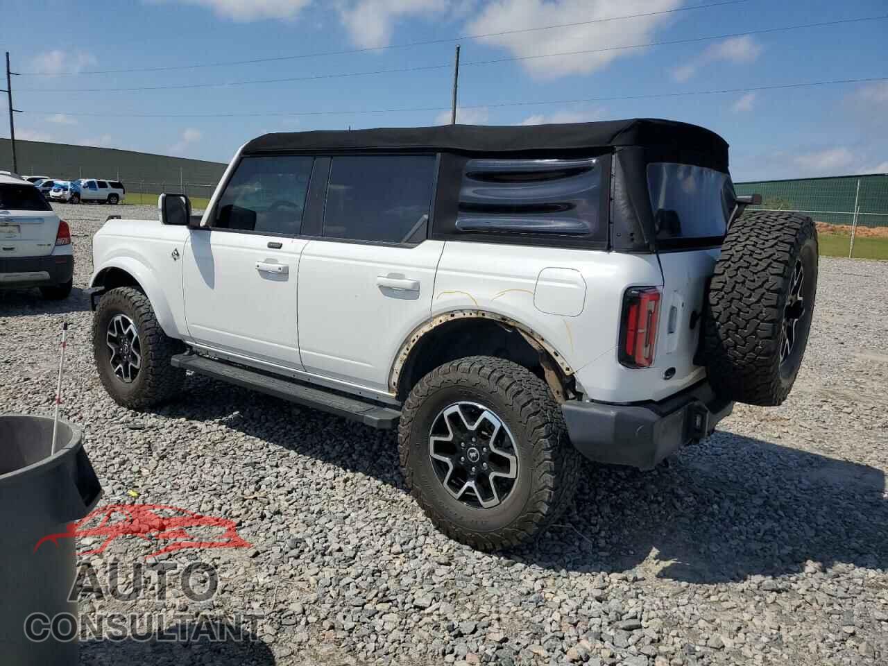 FORD BRONCO 2021 - 1FMEE5DP5MLA86594