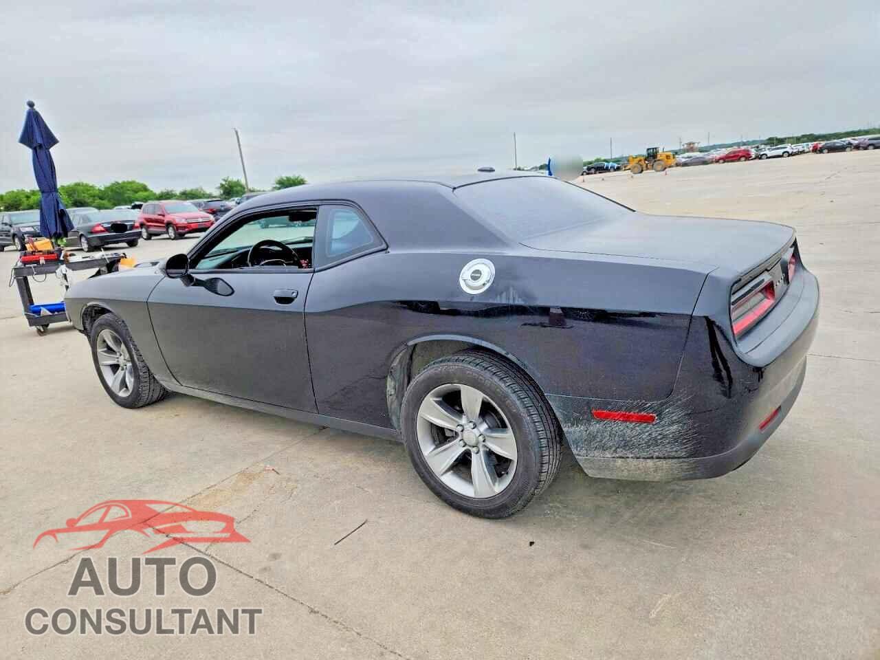 DODGE CHALLENGER 2016 - 2C3CDZAG7GH193162