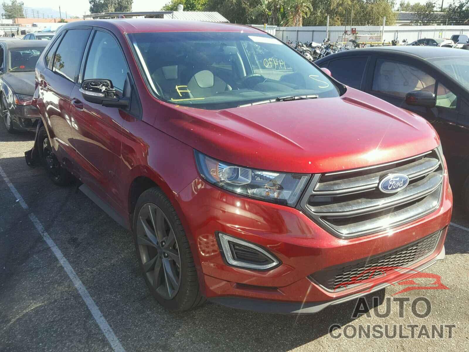 FORD EDGE 2017 - 2FMPK4AP7HBC69436
