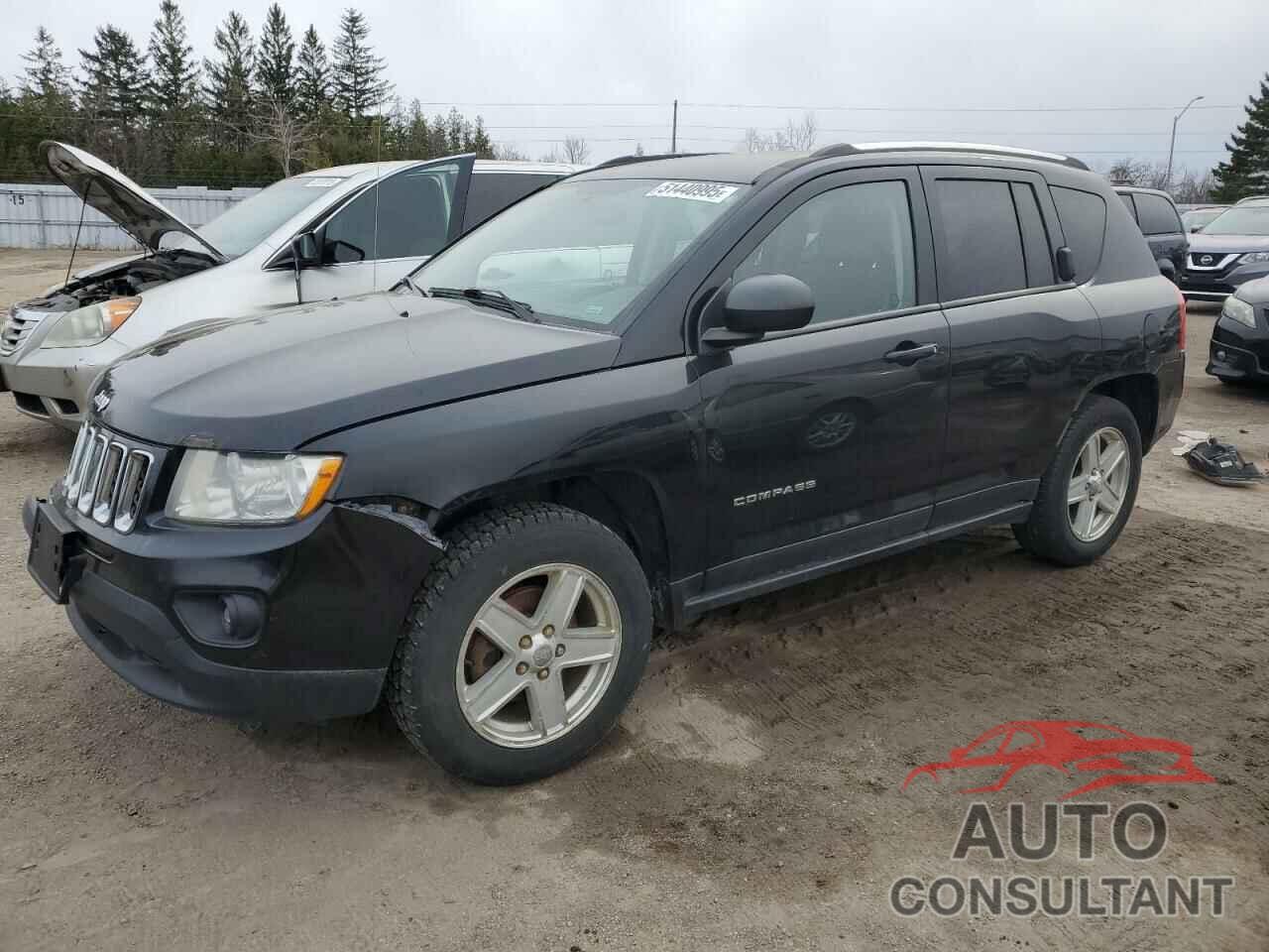 JEEP COMPASS 2013 - 1C4NJDABXDD269633