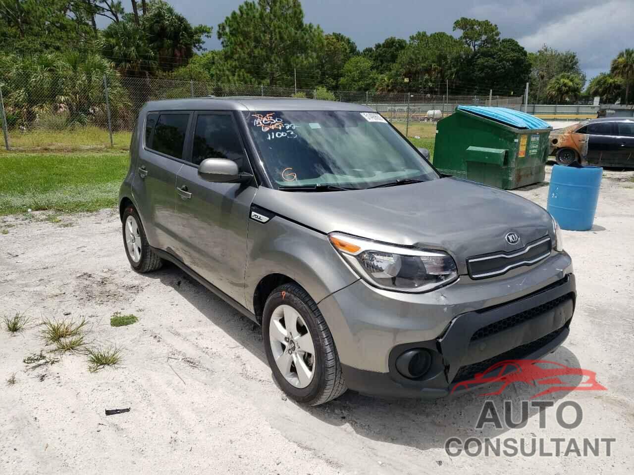 KIA SOUL 2018 - KNDJN2A28J7587087