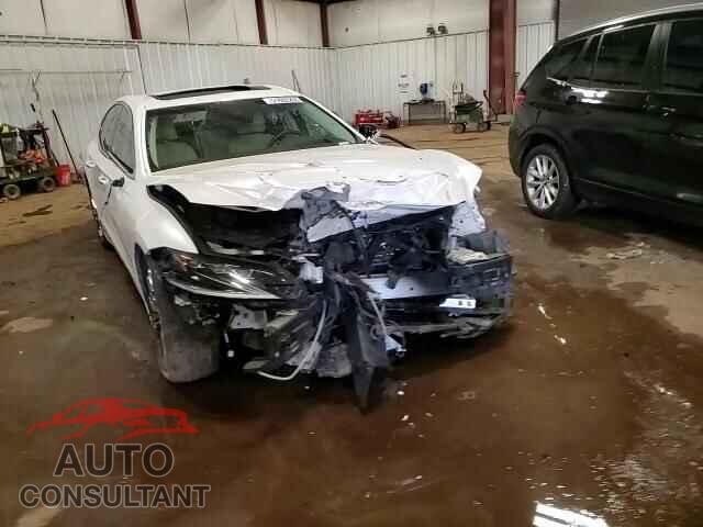 LEXUS LS500 2018 - JTHCYLFF2J5000538
