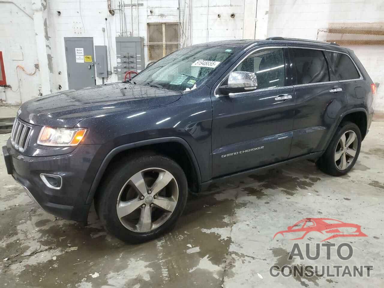JEEP GRAND CHER 2014 - 1C4RJFBG2EC247785