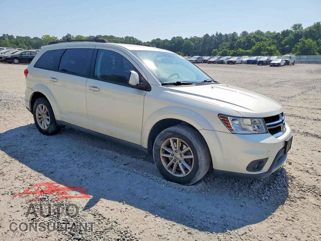 DODGE JOURNEY 2015 - 3C4PDCBB8FT694306