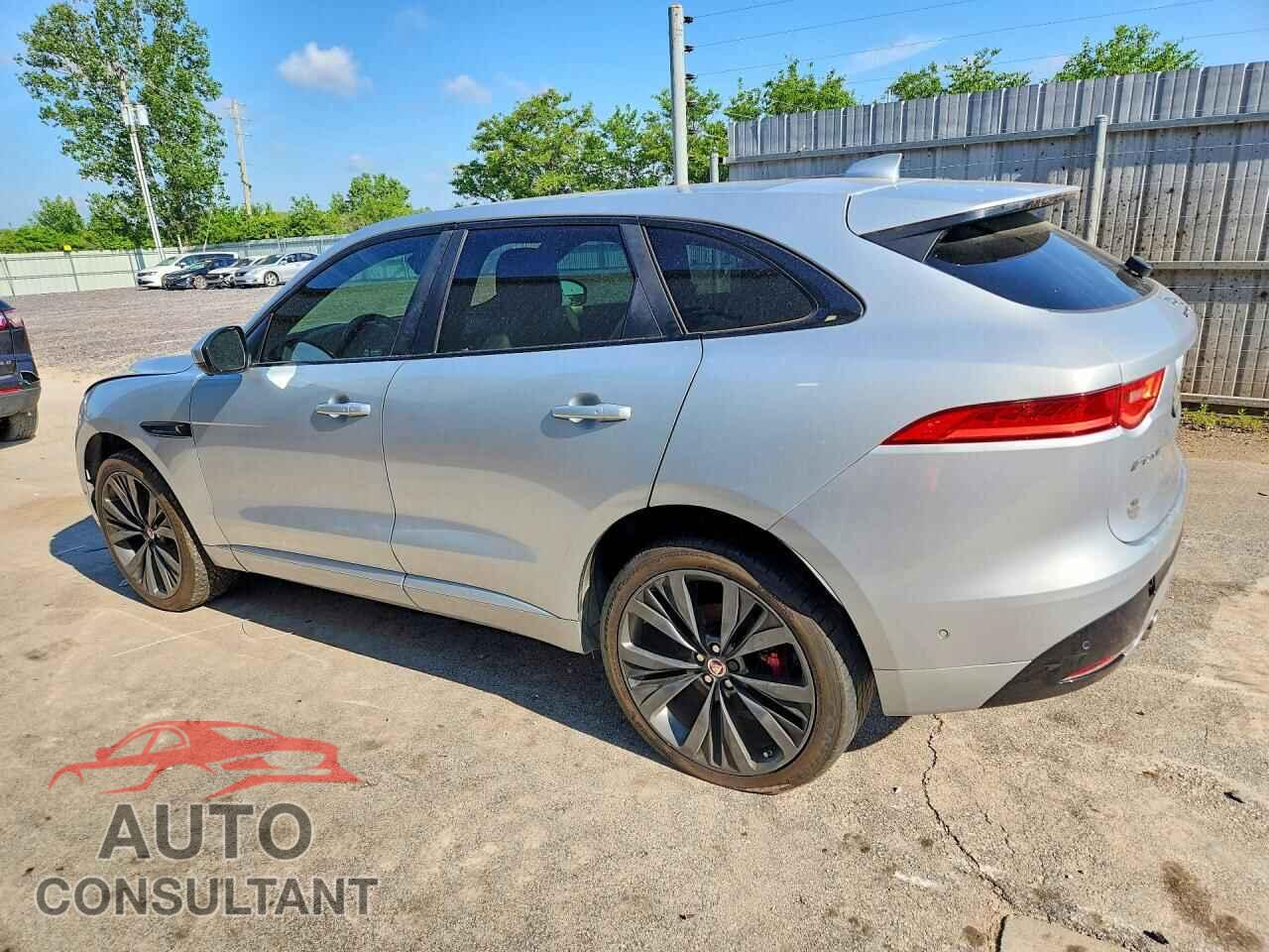 JAGUAR F-PACE 2017 - SADCP2BV7HA063829