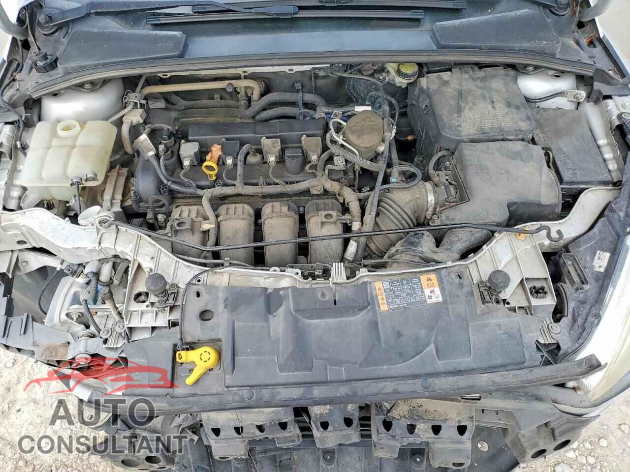FORD FOCUS 2016 - 1FADP3F29GL321993