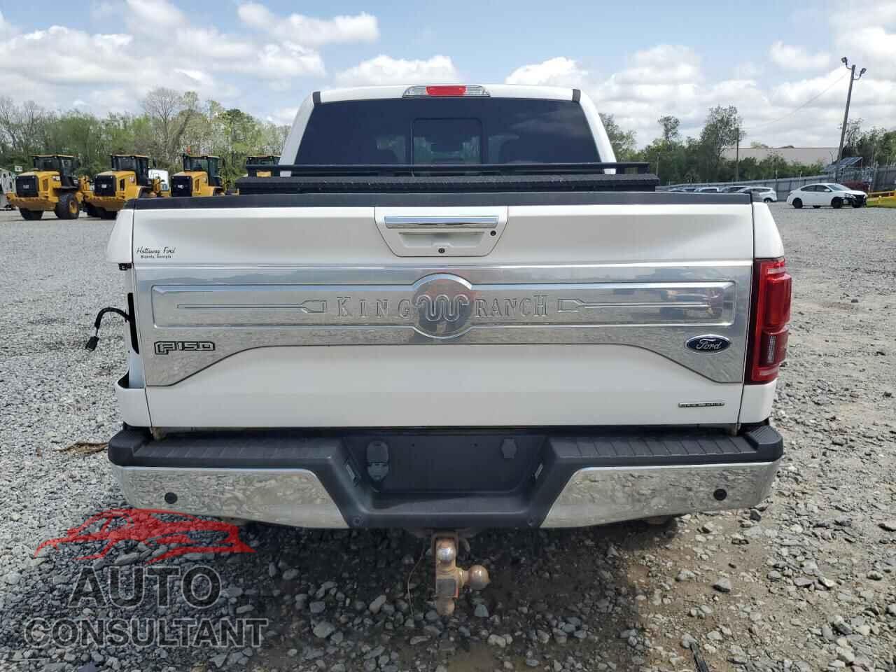 FORD F-150 2015 - 1FTEW1EF2FFC03064