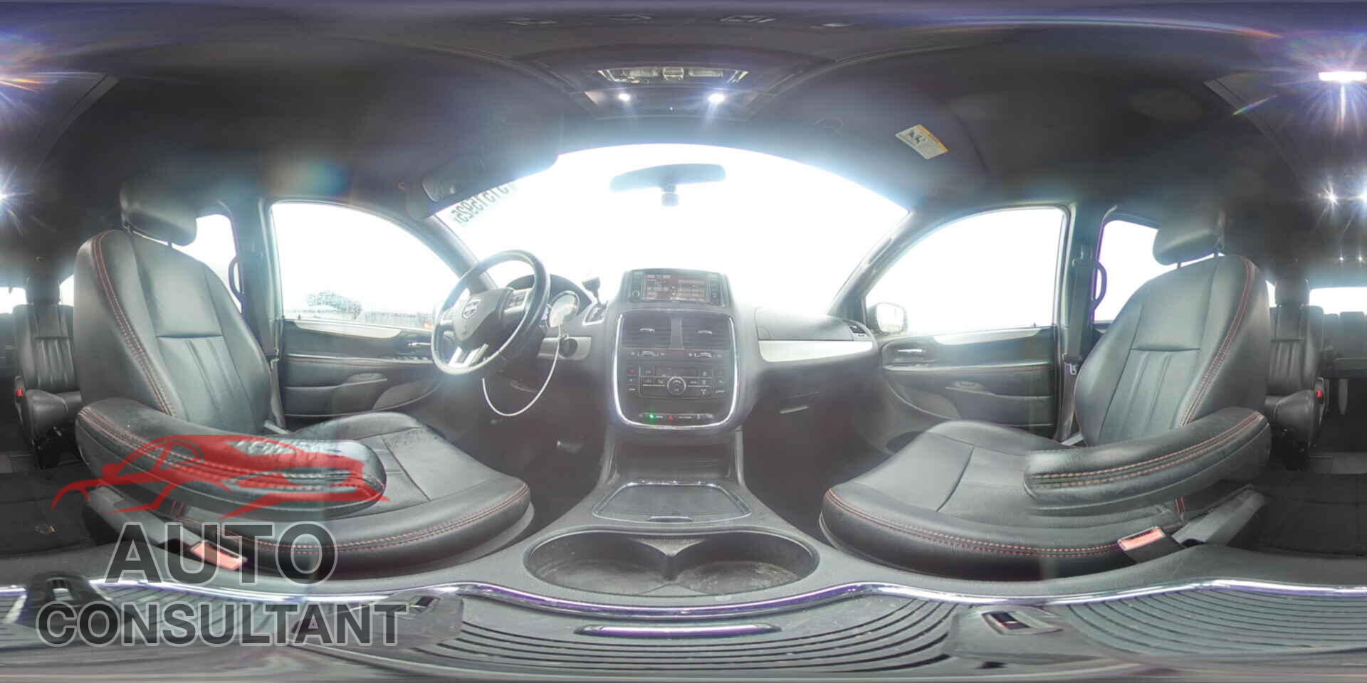DODGE CARAVAN 2016 - 2C4RDGEG0GR379852