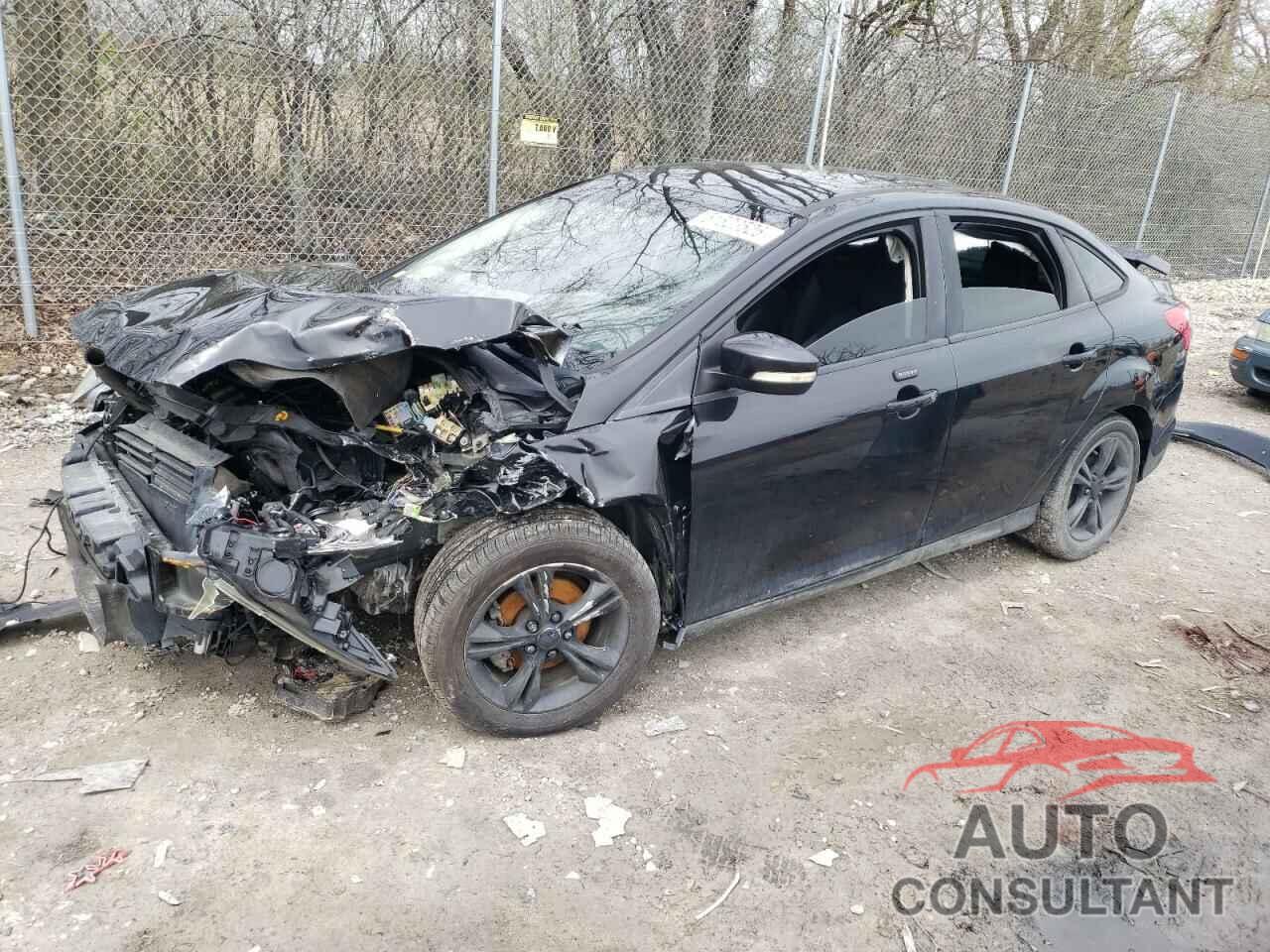 FORD FOCUS 2014 - 1FADP3F26EL236106