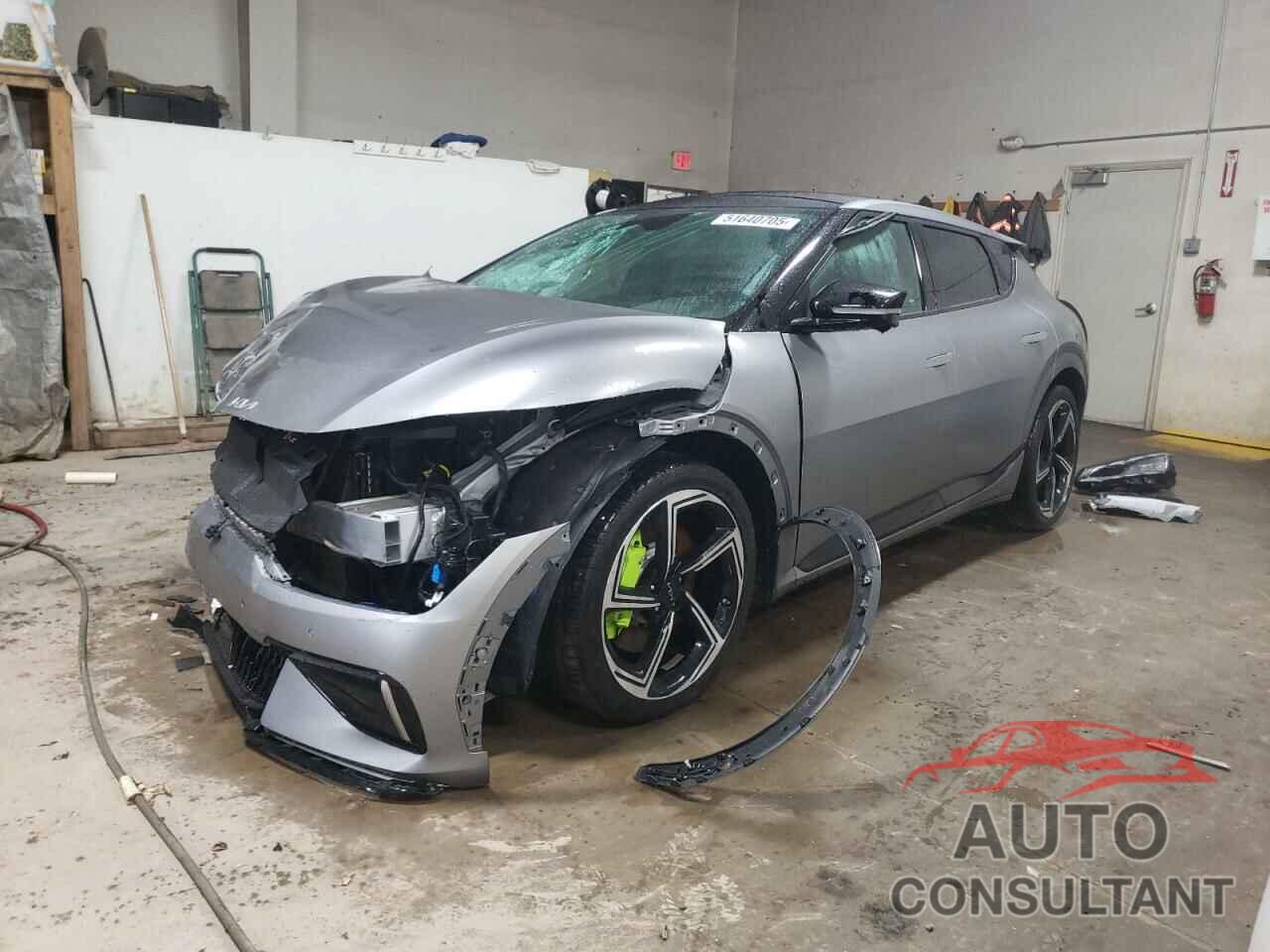 KIA EV6 GT 2023 - KNDC5DLE5P5104722